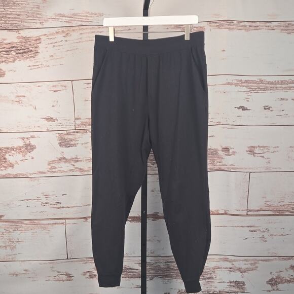 Lululemon Men's Intent Jogger 30" Black Size Large - Picture 1 of 7